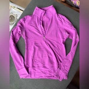 Lululemon Half Zip Jacket